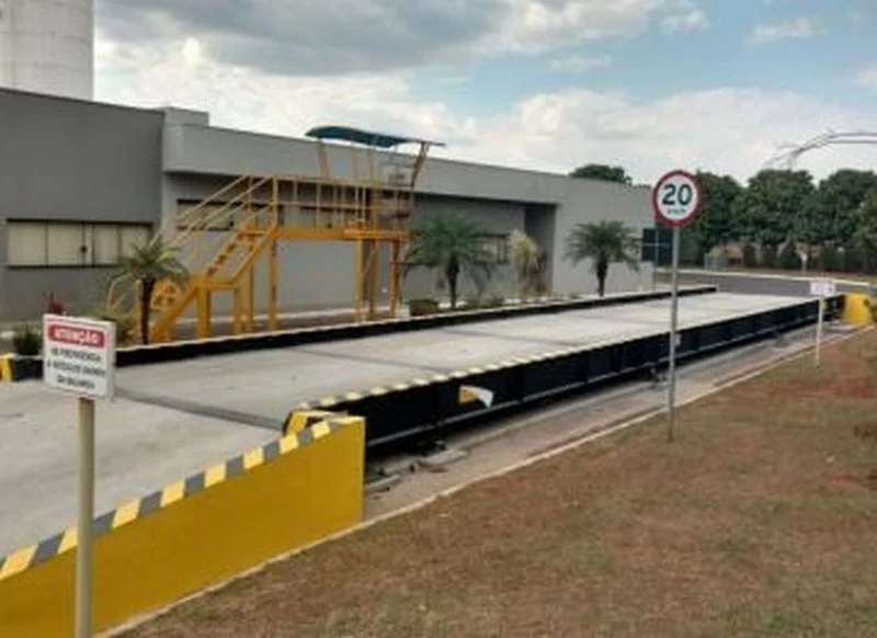 Balança de Piso